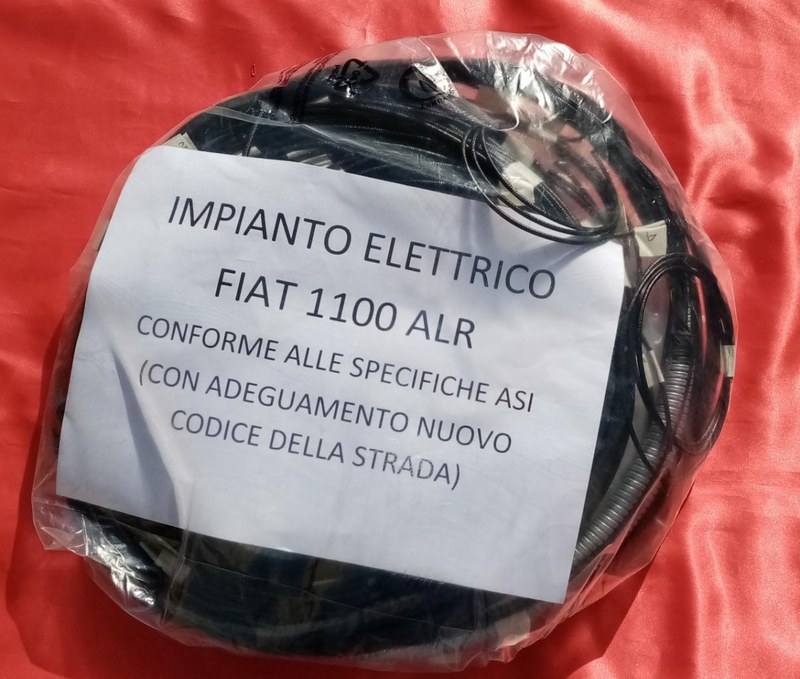 FIAT 1100 - 1 FIAT 1100 - 1