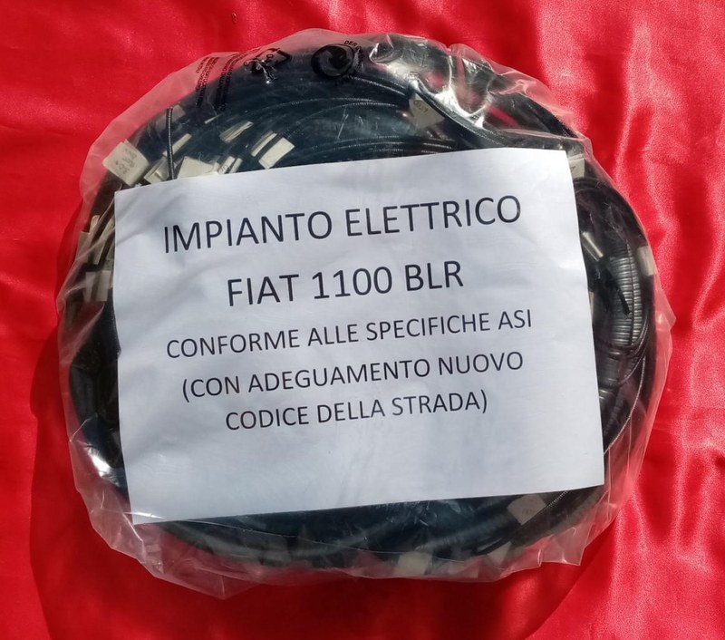 FIAT 1100 - 1 FIAT 1100 - 1