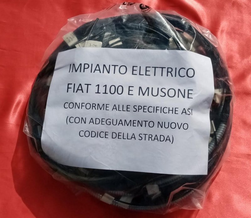 FIAT 1100 - 1 FIAT 1100 - 1