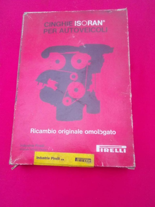 FIAT 124 - 1 FIAT 124 - 1