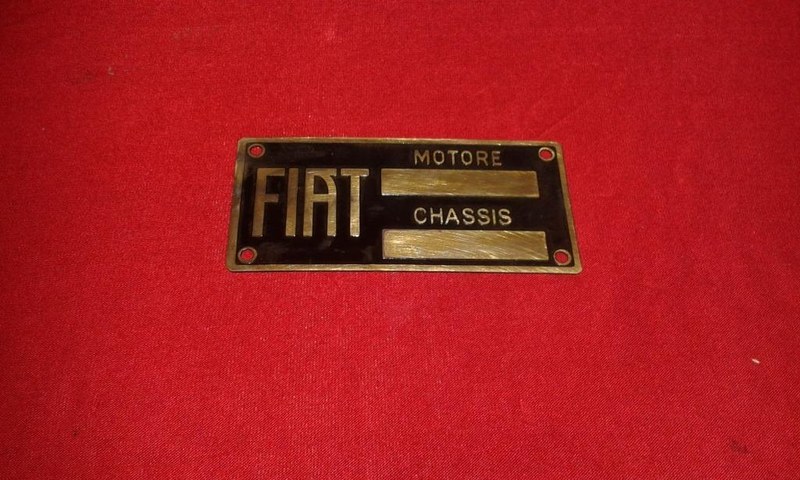 FIAT 514 - 1 FIAT 514 - 1