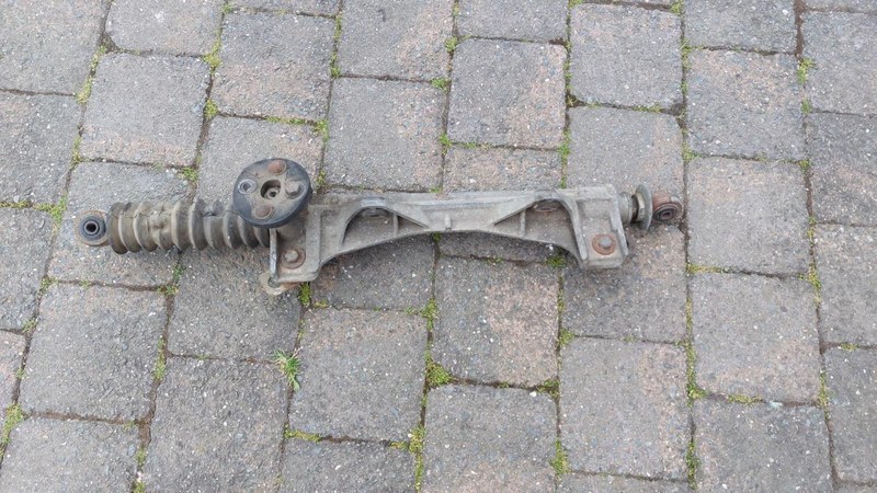 RENAULT 4L (R4L) - 2 RENAULT 4L (R4L) - 2