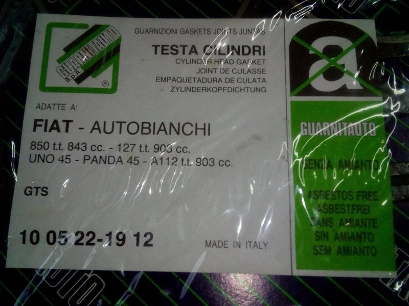 FIAT Uno - 1 FIAT Uno - 1
