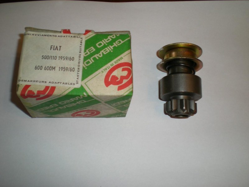 FIAT 500 - 1 FIAT 500 - 1