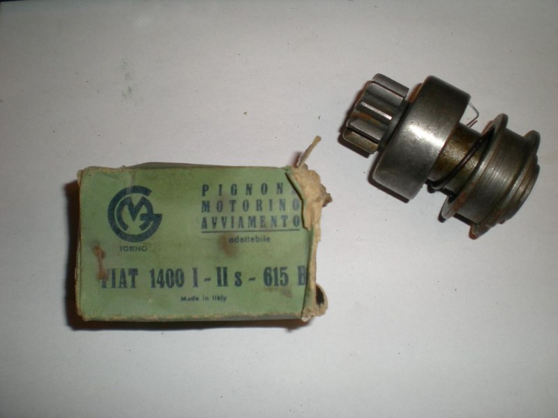 FIAT 1400 - 1 FIAT 1400 - 1