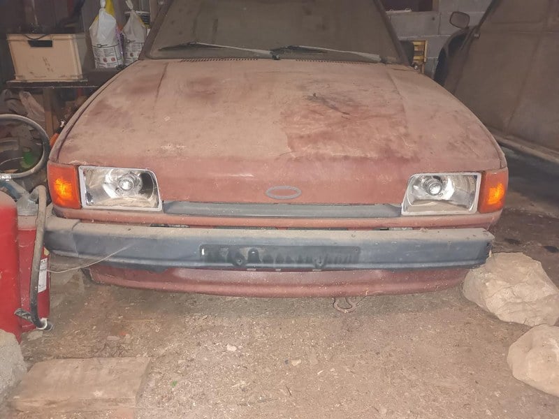 FORD Fiesta - 1 FORD Fiesta - 1