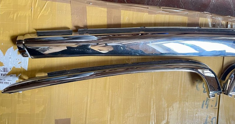 MERCEDES 280 SL - 2 MERCEDES 280 SL - 2