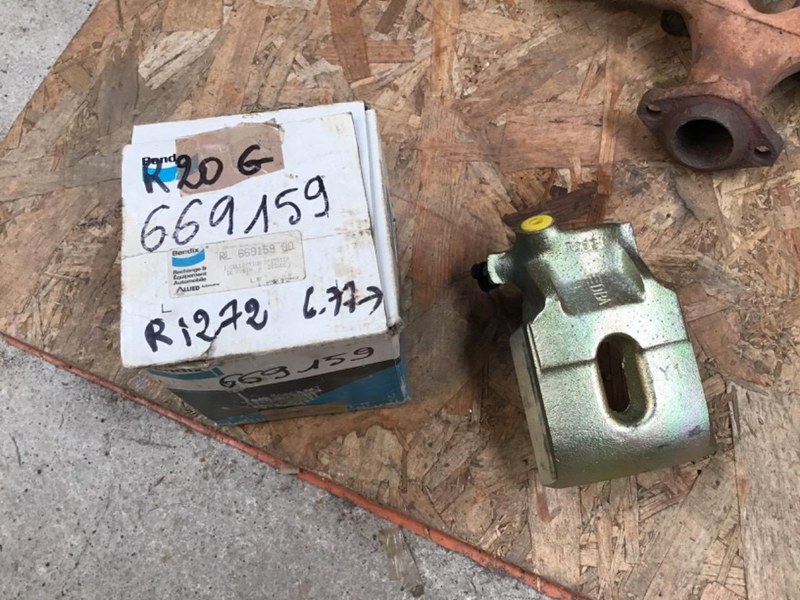 RENAULT 20 (R20) - 1 RENAULT 20 (R20) - 1