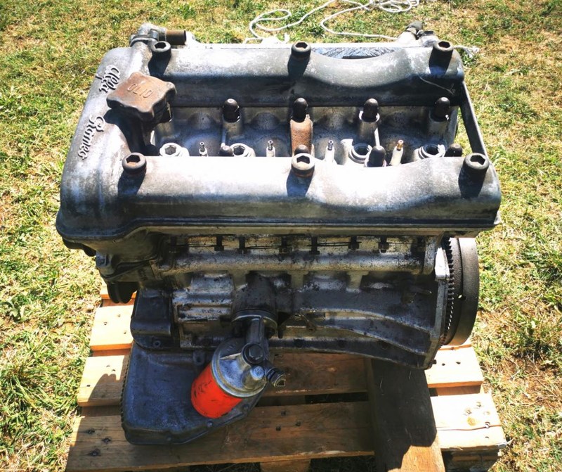 ALFA ROMEO 1600 - 1 ALFA ROMEO 1600 - 1