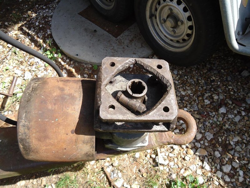 FORD tracteur - 1 FORD tracteur - 1