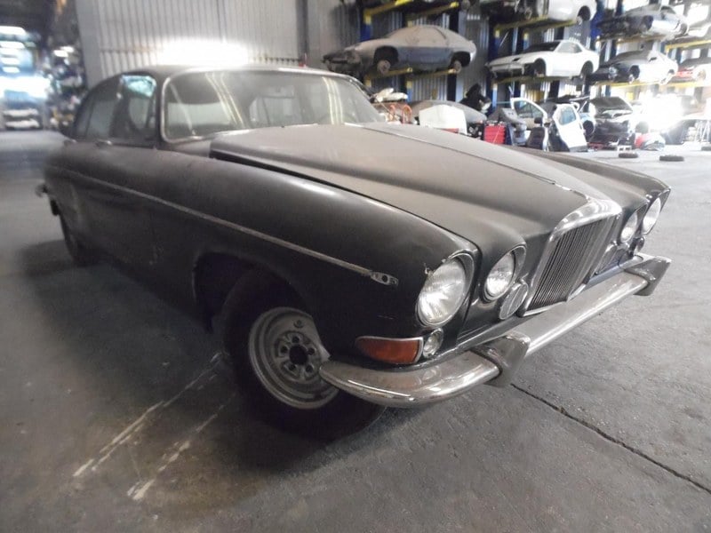 JAGUAR 420 - 1 JAGUAR 420 - 1