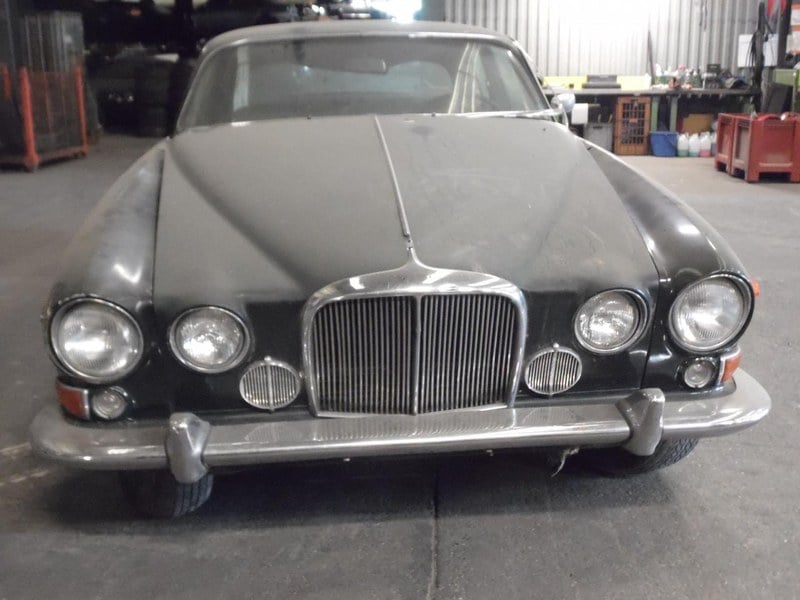 JAGUAR 420 - 2 JAGUAR 420 - 2