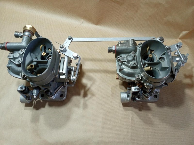 MERCEDES 220 SB - 1 MERCEDES 220 SB - 1