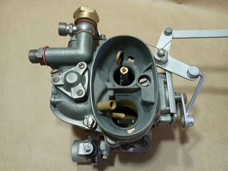 MERCEDES 220 SB - 2 MERCEDES 220 SB - 2