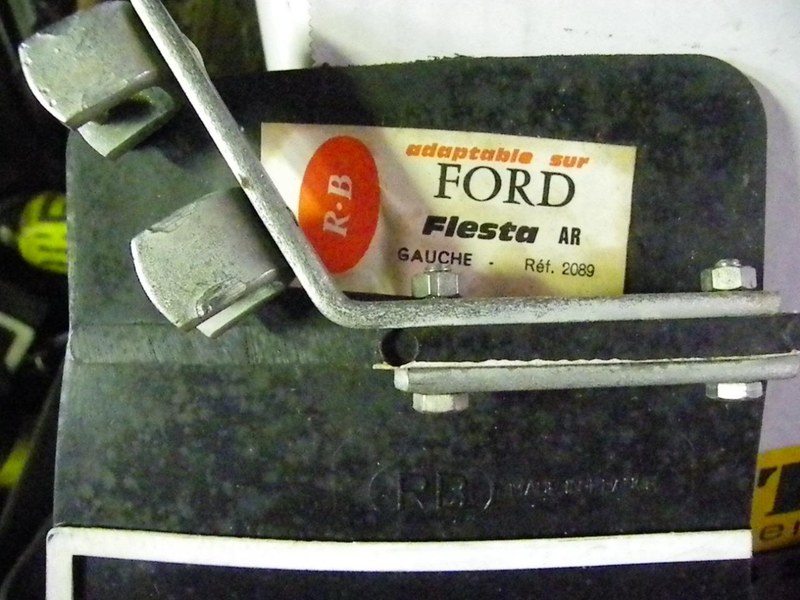FORD Fiesta - 1 FORD Fiesta - 1