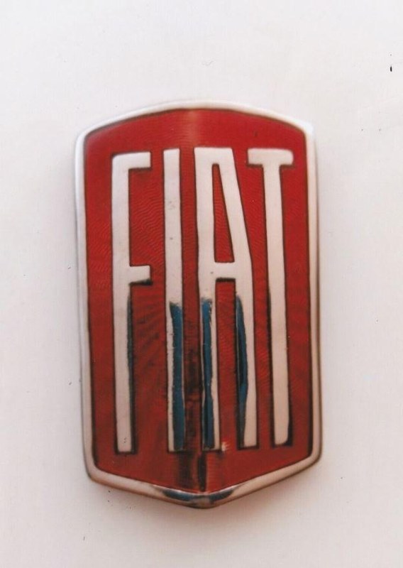 FIAT - 1 FIAT - 1