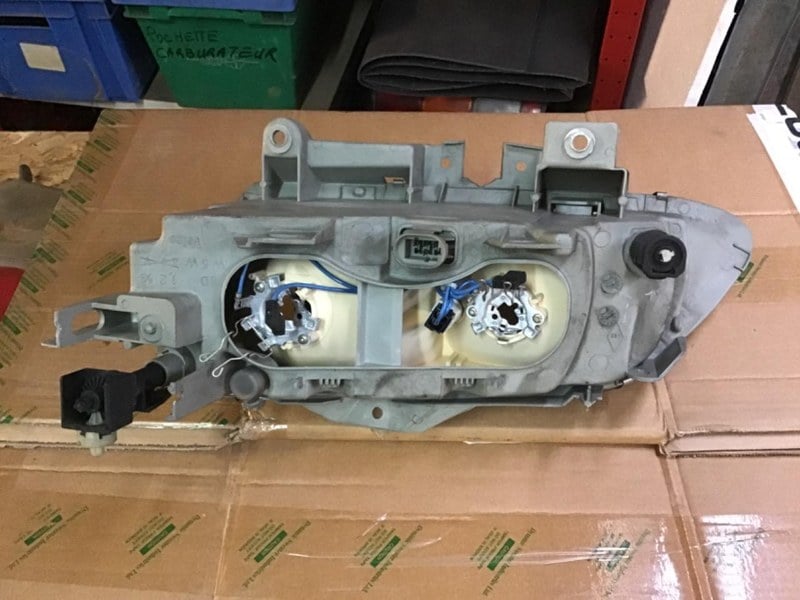 RENAULT - 2 RENAULT - 2