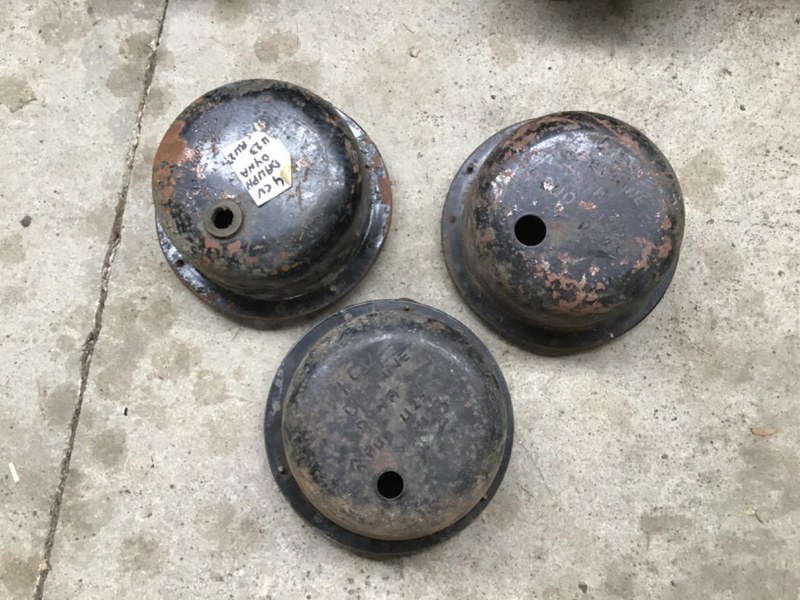 RENAULT 4CV - 1 RENAULT 4CV - 1