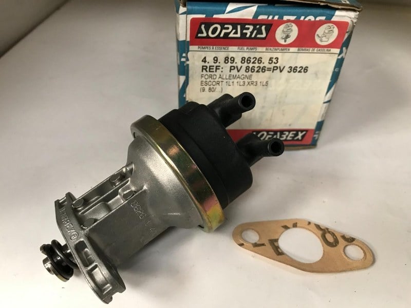 FORD Escort - 1 FORD Escort - 1