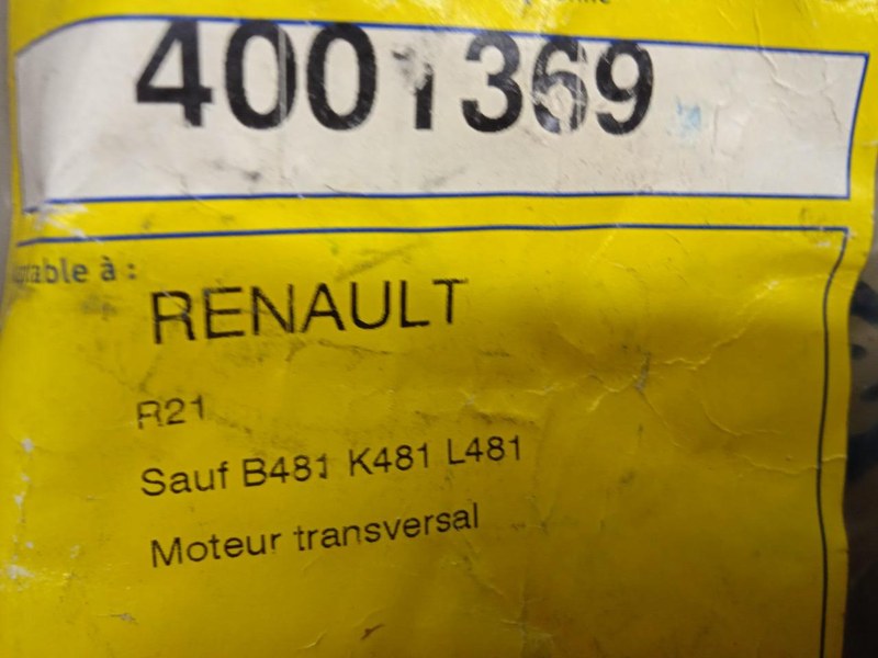 RENAULT 21 (R21) - 2 RENAULT 21 (R21) - 2
