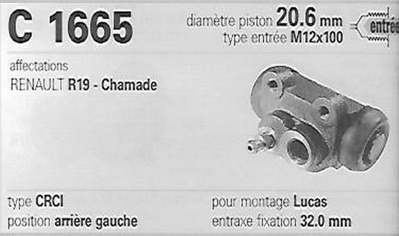 RENAULT 19 (R19) - 2 RENAULT 19 (R19) - 2