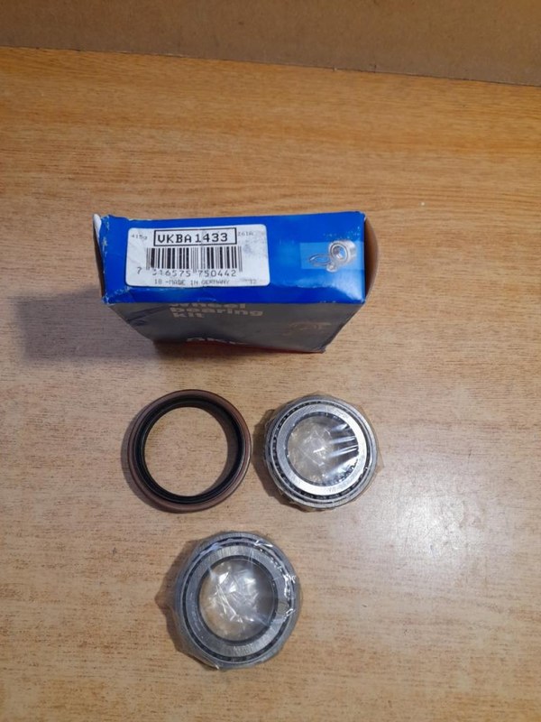 FORD Escort - 1 FORD Escort - 1