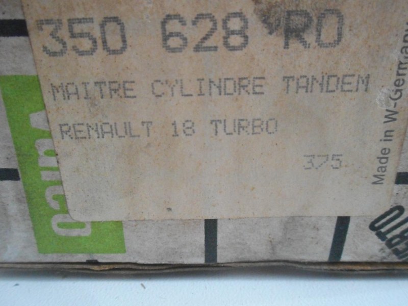 RENAULT 18 (R18) - 1 RENAULT 18 (R18) - 1