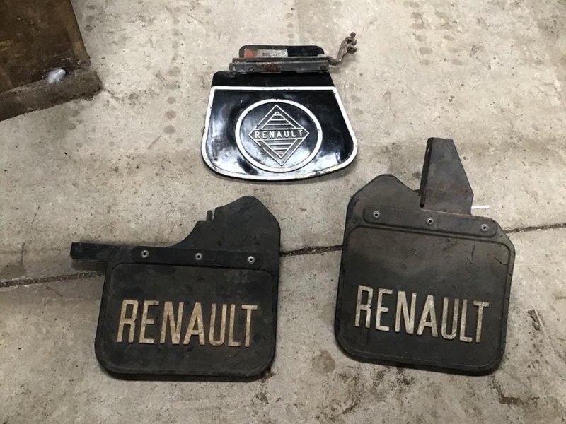 RENAULT - 1 RENAULT - 1