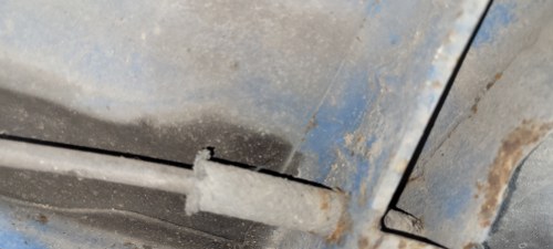 1972 Ford Capri RS2600 LHD till salu (bild 70 av 81)