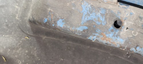 1972 Ford Capri RS2600 LHD till salu (bild 71 av 81)