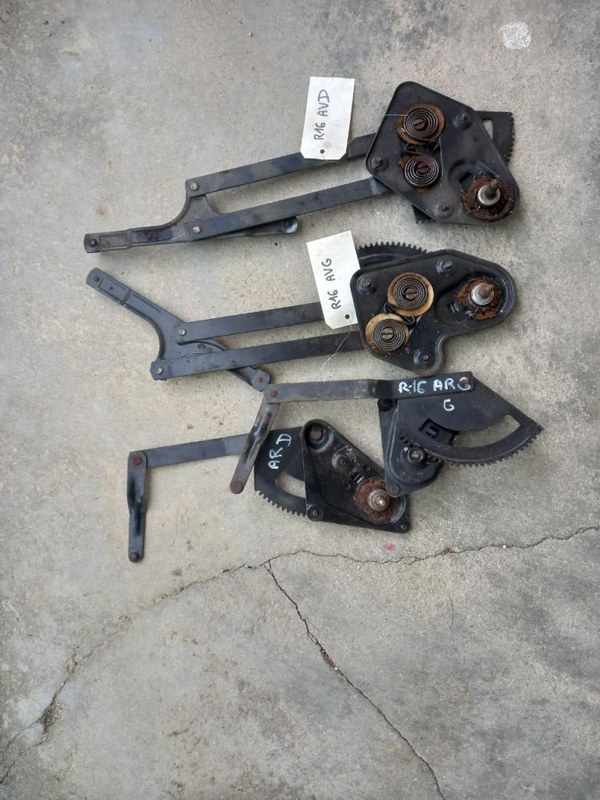 RENAULT 16 (R16) - 1 RENAULT 16 (R16) - 1