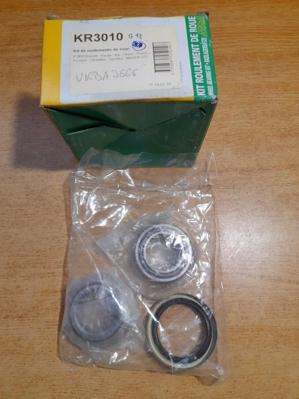 FORD Escort - 1 FORD Escort - 1