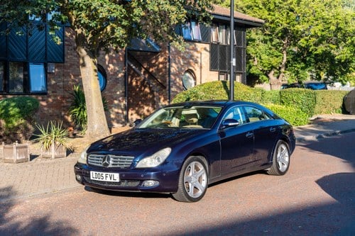 2005 Mercedes-Benz CLS 500 C219 For Sale (picture 5 of 142)