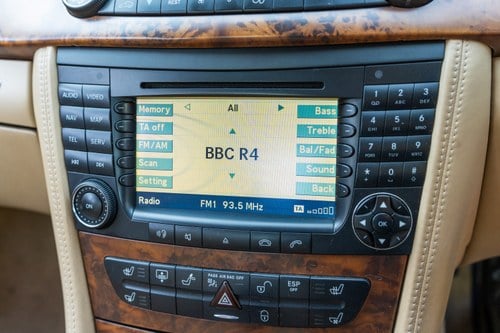 2005 Mercedes-Benz CLS 500 C219 For Sale (picture 42 of 142)