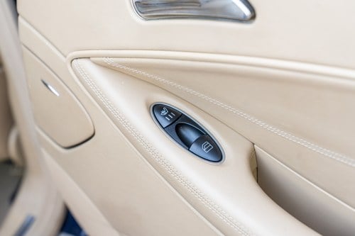 2005 Mercedes-Benz CLS 500 C219 For Sale (picture 51 of 142)