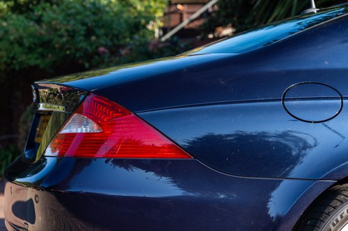2005 Mercedes-Benz CLS 500 C219 For Sale (picture 85 of 142)