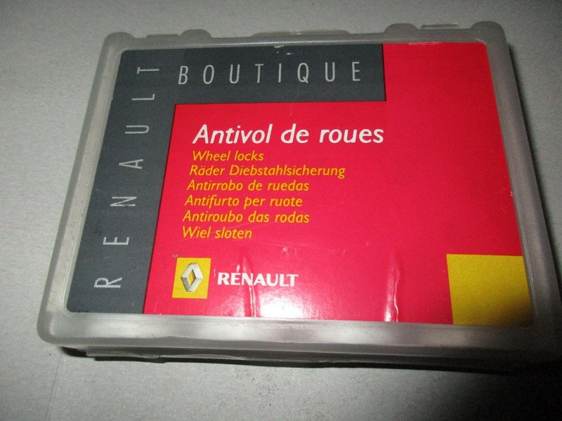 RENAULT - 1 RENAULT - 1