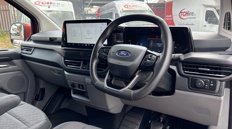 2024 Ford Transit - 2 2024 Ford Transit - 2