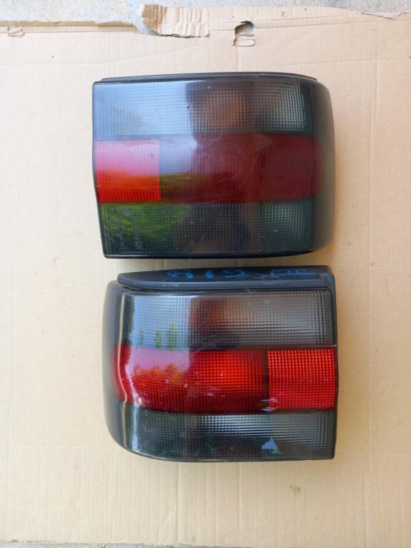 RENAULT 19 (R19) - 2 RENAULT 19 (R19) - 2