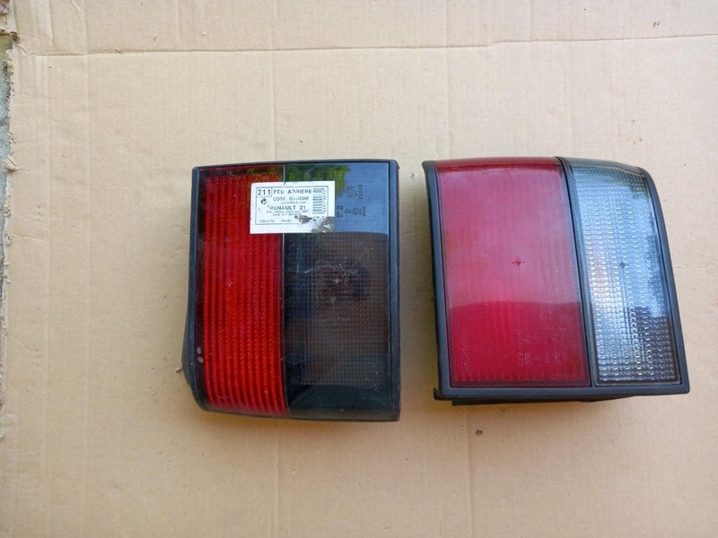 RENAULT 21 (R21) - 1 RENAULT 21 (R21) - 1