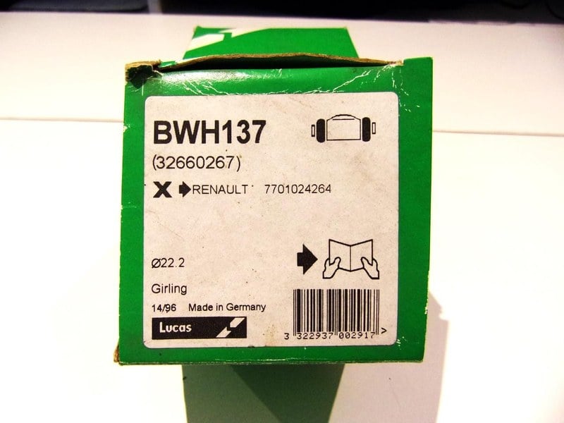 RENAULT 20 (R20) - 1 RENAULT 20 (R20) - 1