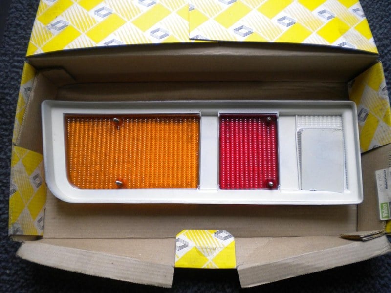 RENAULT 16 (R16) - 2 RENAULT 16 (R16) - 2