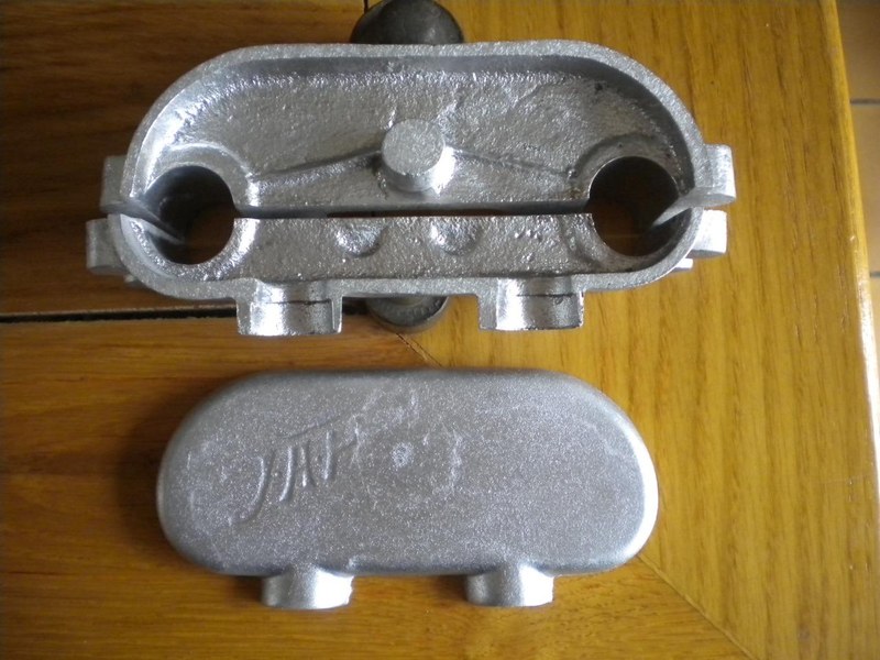 BOITIER MOTEUR JAP 500 - 1 BOITIER MOTEUR JAP 500 - 1