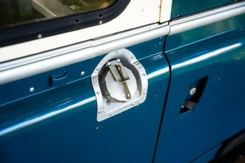 1977 Land Rover Series III 88" Te koop (foto 96 van 132)