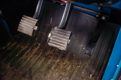 1977 Land Rover Series III 88" Te koop (foto 49 van 132)