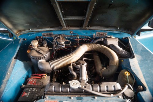 1977 Land Rover Series III 88" Te koop (foto 99 van 132)