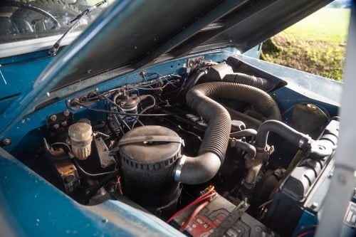 1977 Land Rover Series III 88" Te koop (foto 104 van 132)