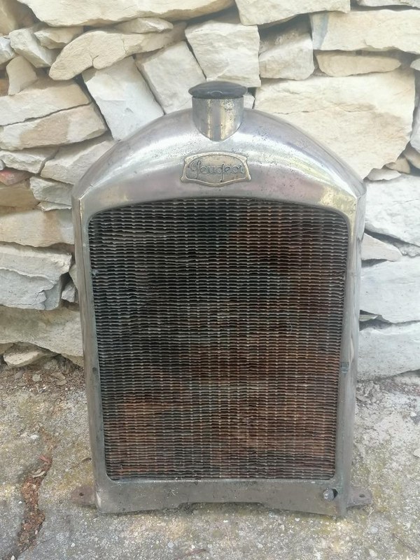 PEUGEOT 172 - 1 PEUGEOT 172 - 1