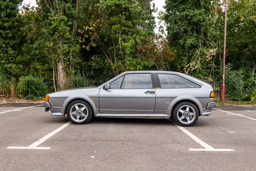 1991 VW Scirocco GT2 Te koop (foto 12 van 251)