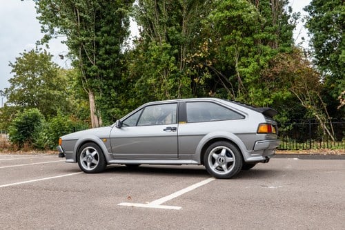 1991 VW Scirocco GT2 Te koop (foto 14 van 251)
